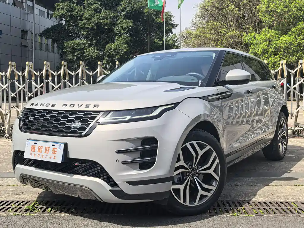 Land Rover Range Rover Evoque L 249PS Luxury Edition 2024