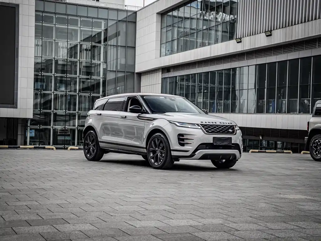 Land Rover Range Rover Evoque L 249PS Corinthian Bronze Special Edition 2024 - thumbnail 2