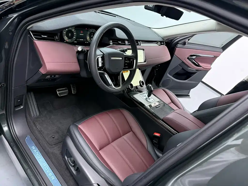 Land Rover Range Rover Evoque L 2023 249PS Luxury Edition 2024 - thumbnail 7