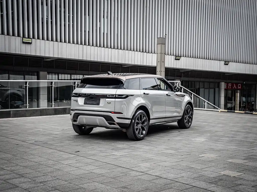 Land Rover Range Rover Evoque L 249PS Corinthian Bronze Special Edition 2024 - thumbnail 4