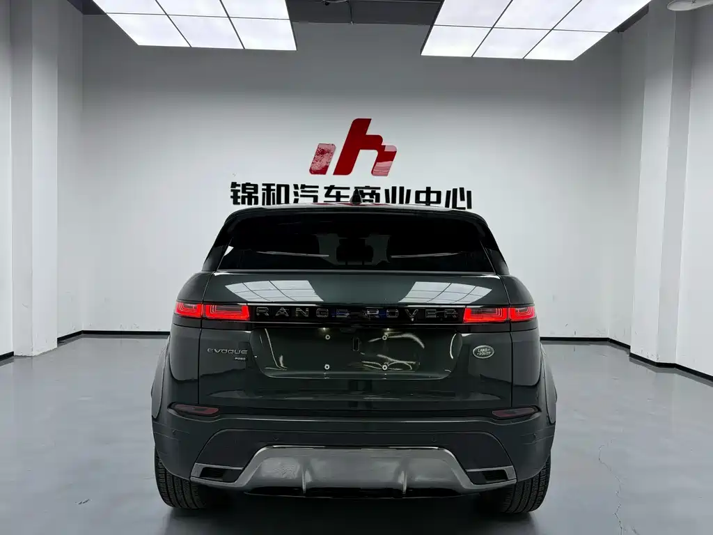Land Rover Range Rover Evoque L 2023 249PS Luxury Edition 2024 - thumbnail 9