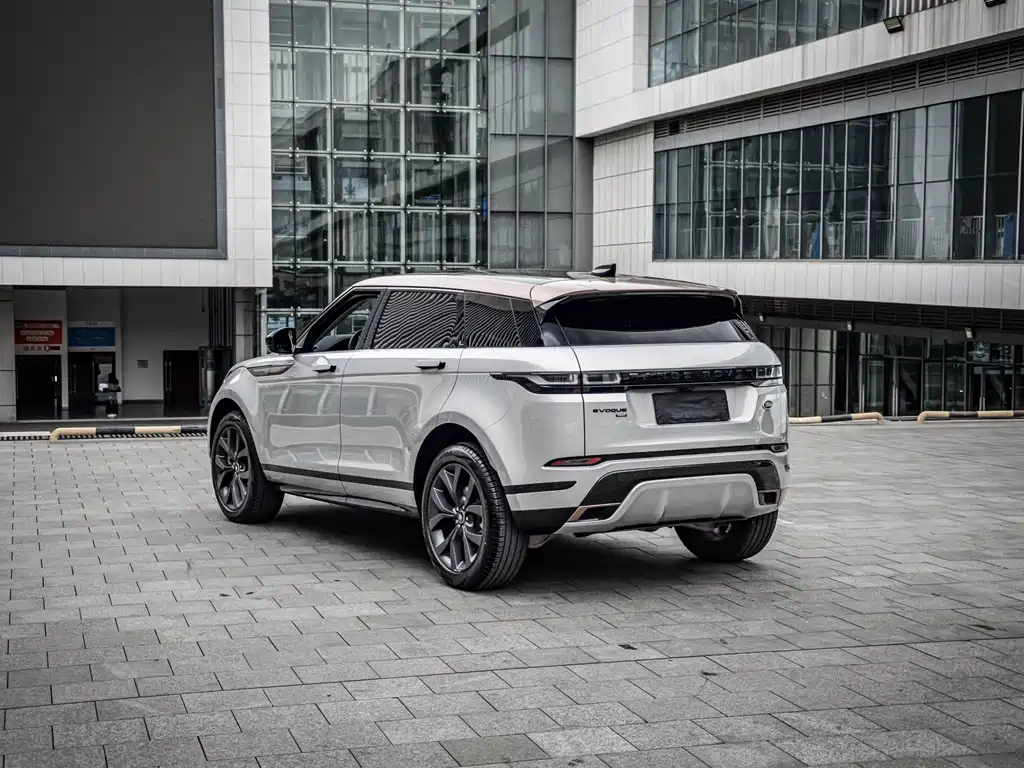 Land Rover Range Rover Evoque L 249PS Corinthian Bronze Special Edition 2024 - thumbnail 5