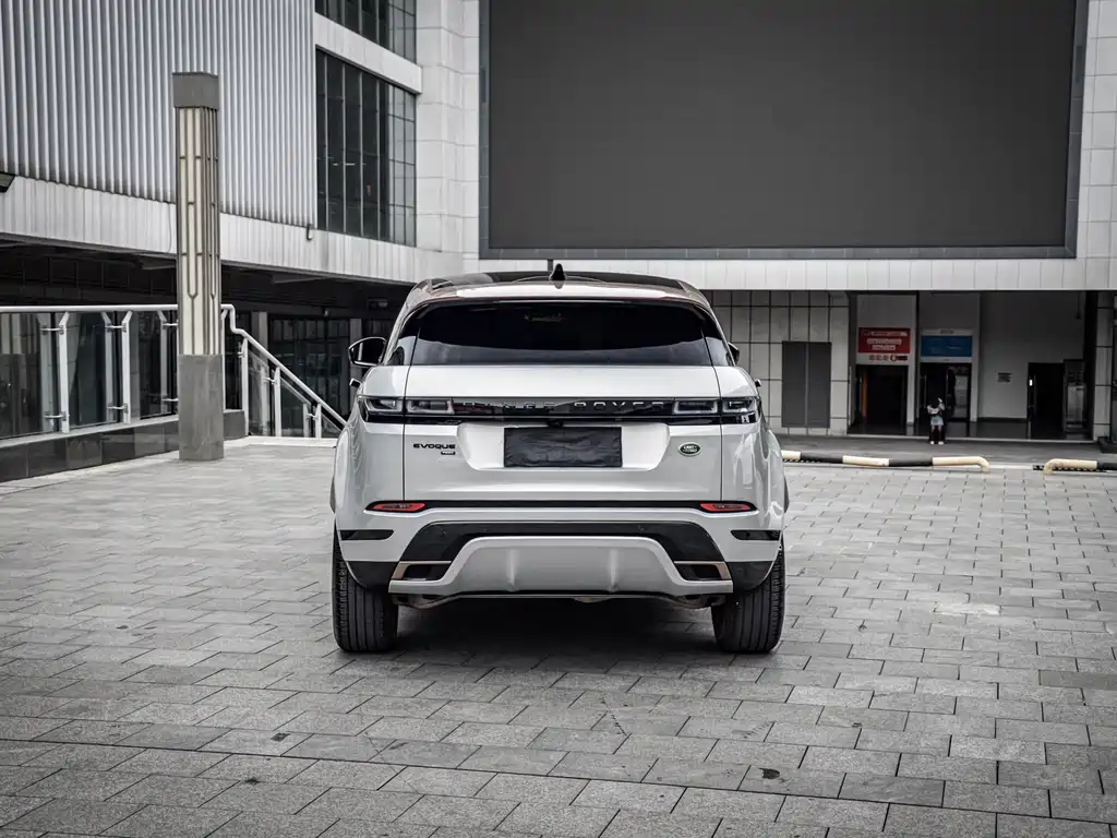 Land Rover Range Rover Evoque L 249PS Corinthian Bronze Special Edition 2024 - thumbnail 6