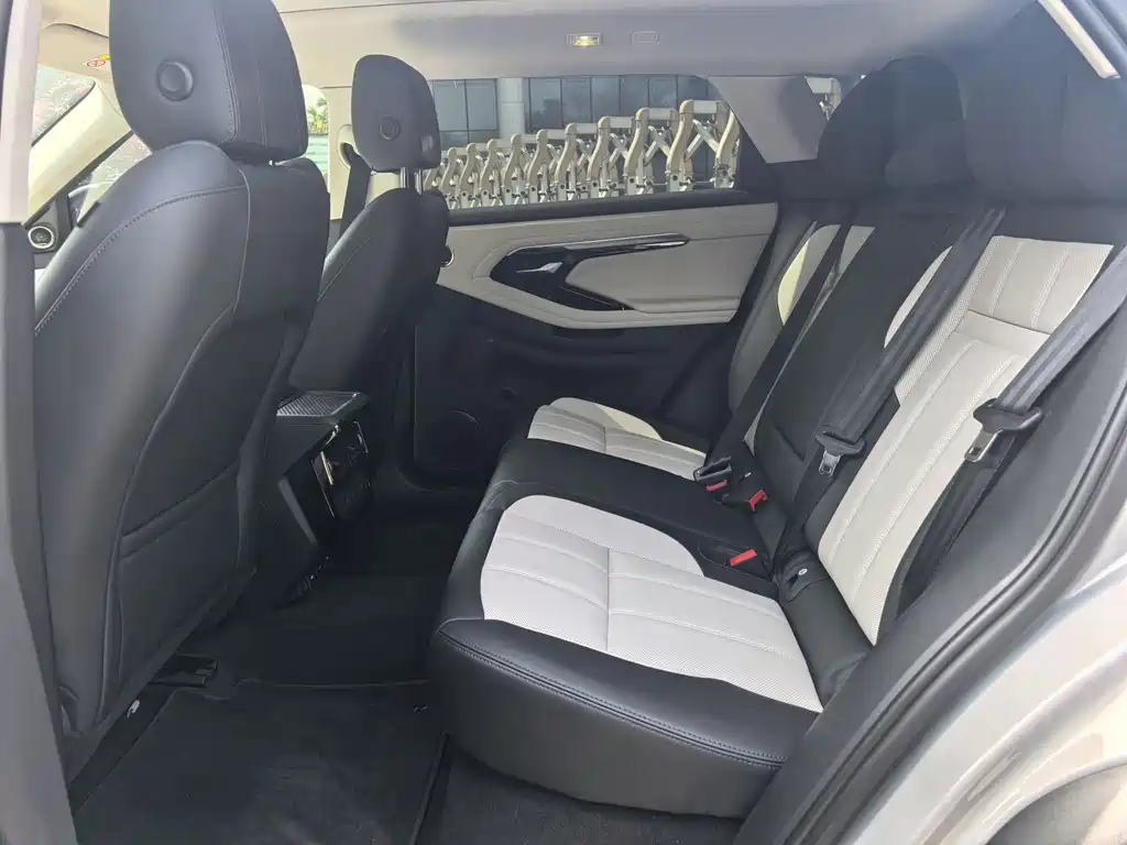 Land Rover Range Rover Evoque L 249PS Luxury Edition 2024 - thumbnail 10