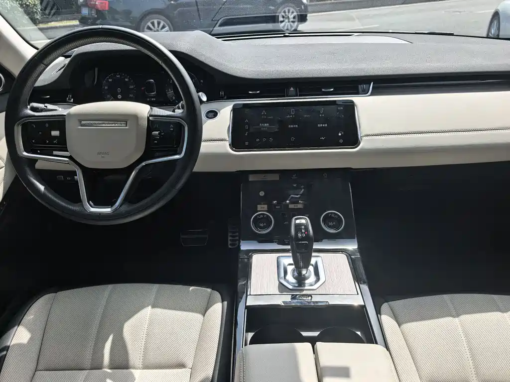 Land Rover Range Rover Evoque L 249PS Luxury Edition 2024 - thumbnail 11