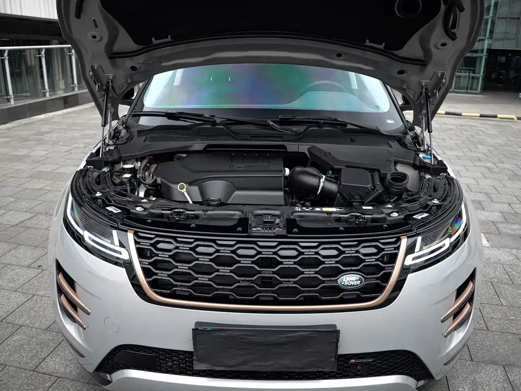 Land Rover Range Rover Evoque L 249PS Corinthian Bronze Special Edition 2024 - thumbnail 14