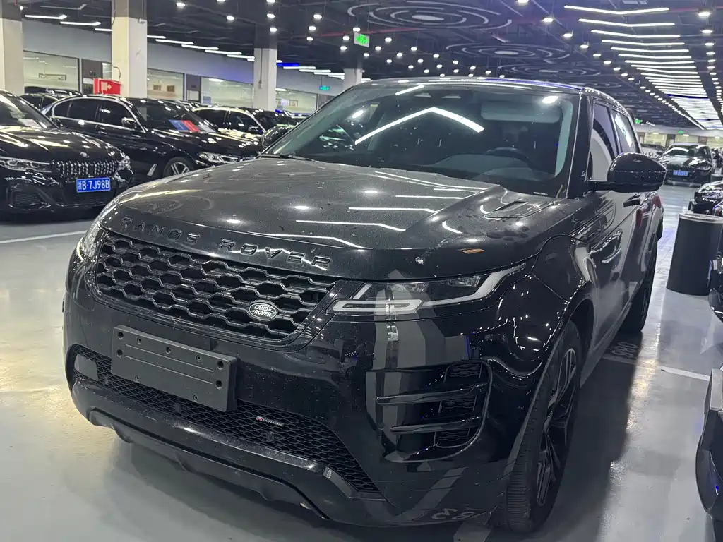Land Rover Range Rover Evoque L 249PS Luxury Edition 2023
