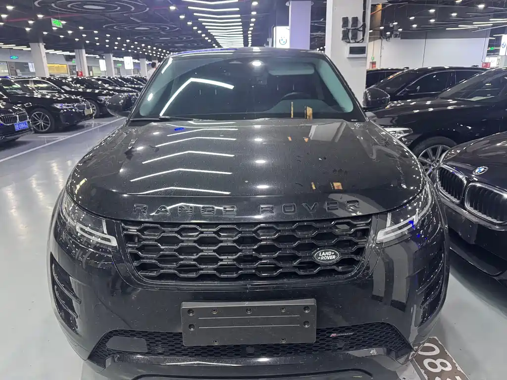 Land Rover Range Rover Evoque L 249PS Luxury Edition 2023 - thumbnail 2