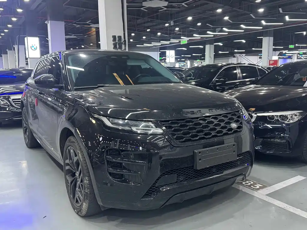 Land Rover Range Rover Evoque L 249PS Luxury Edition 2023 - thumbnail 3