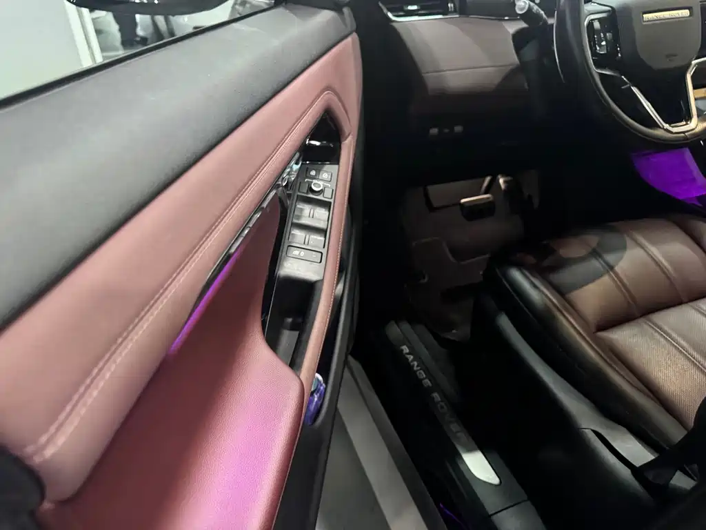 Land Rover Range Rover Evoque L 249PS Luxury Edition 2023 - thumbnail 4
