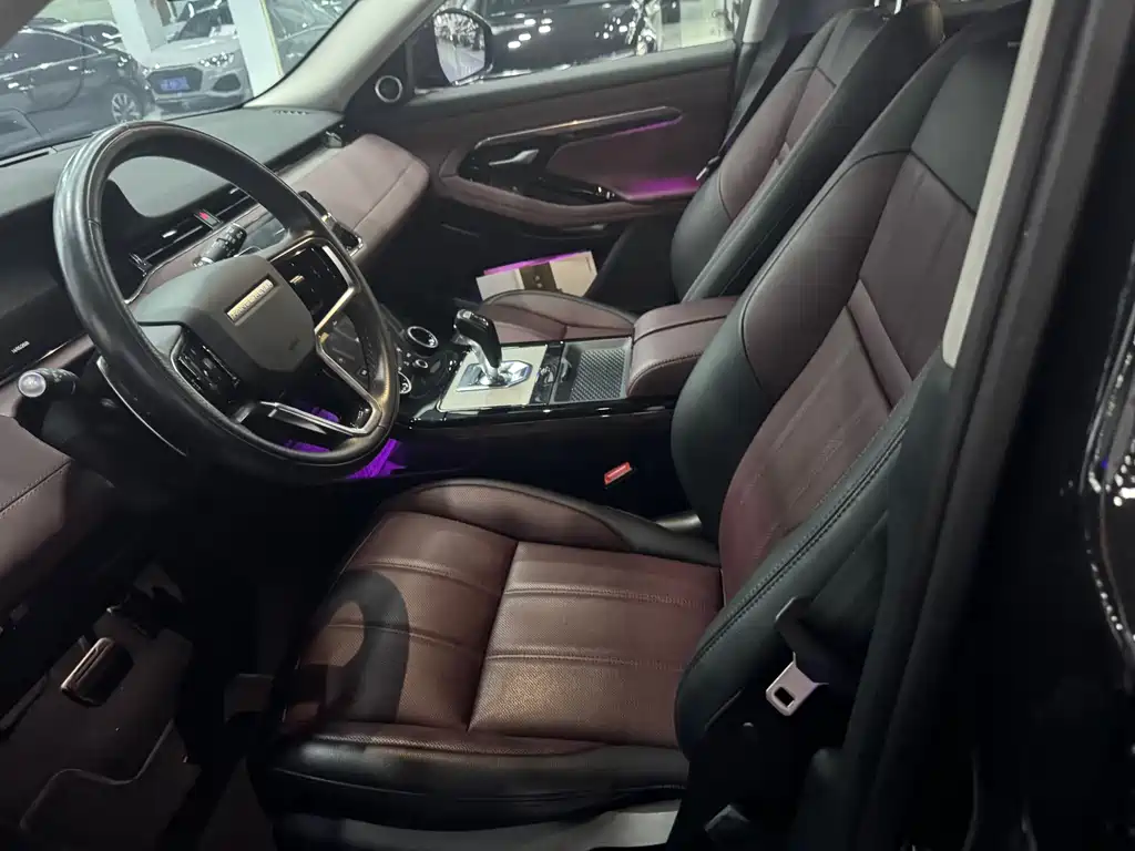 Land Rover Range Rover Evoque L 249PS Luxury Edition 2023 - thumbnail 5