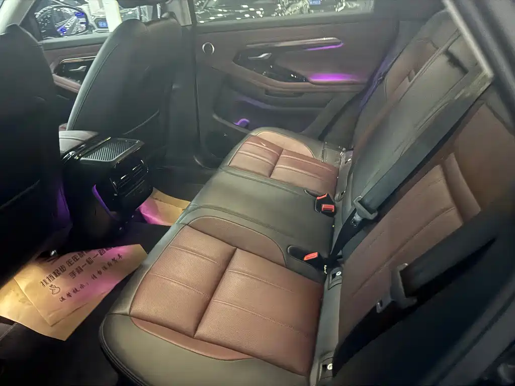 Land Rover Range Rover Evoque L 249PS Luxury Edition 2023 - thumbnail 6