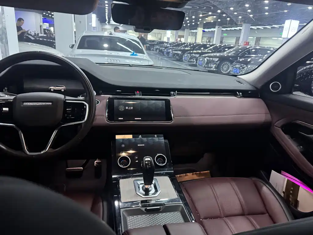 Land Rover Range Rover Evoque L 249PS Luxury Edition 2023 - thumbnail 7