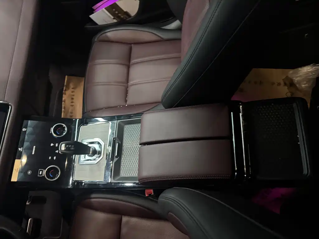Land Rover Range Rover Evoque L 249PS Luxury Edition 2023 - thumbnail 8
