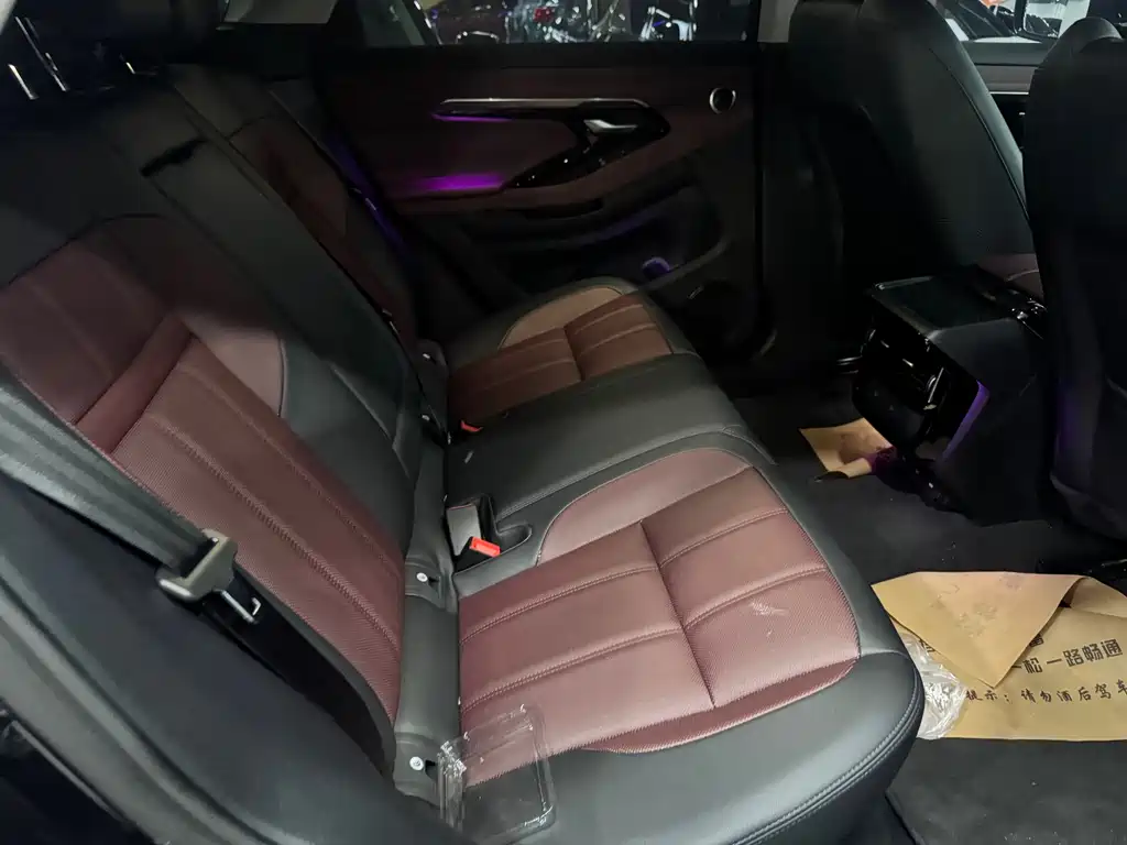 Land Rover Range Rover Evoque L 249PS Luxury Edition 2023 - thumbnail 9