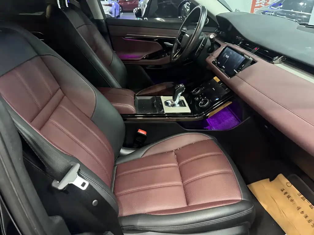 Land Rover Range Rover Evoque L 249PS Luxury Edition 2023 - thumbnail 10