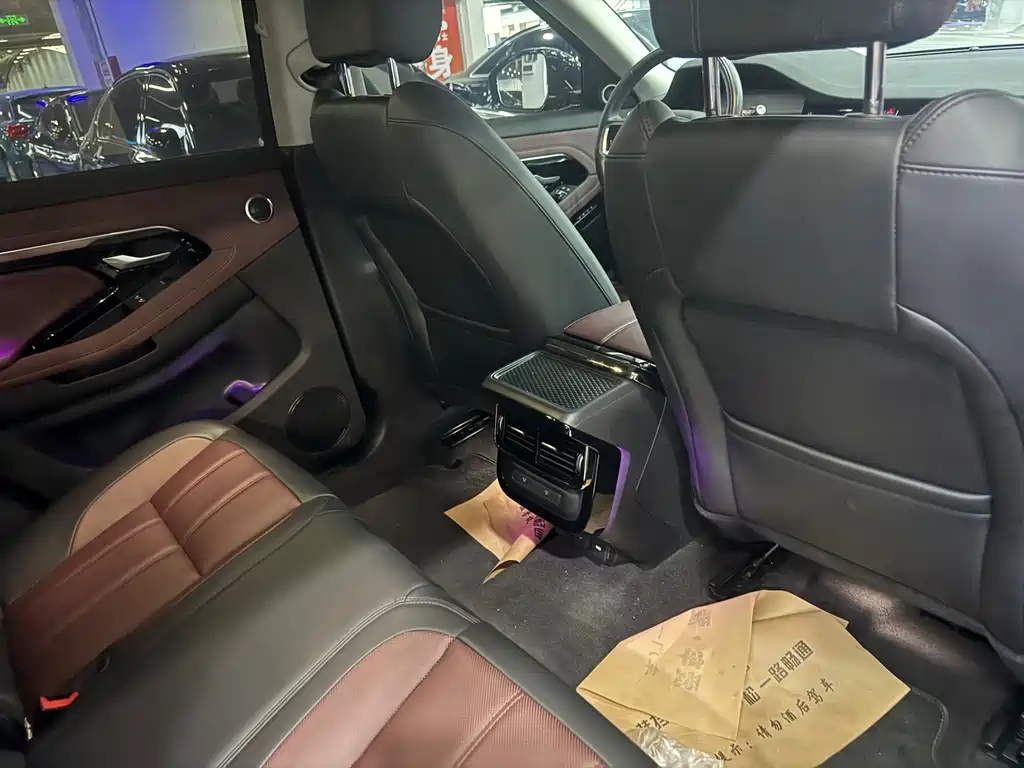 Land Rover Range Rover Evoque L 249PS Luxury Edition 2023 - thumbnail 11