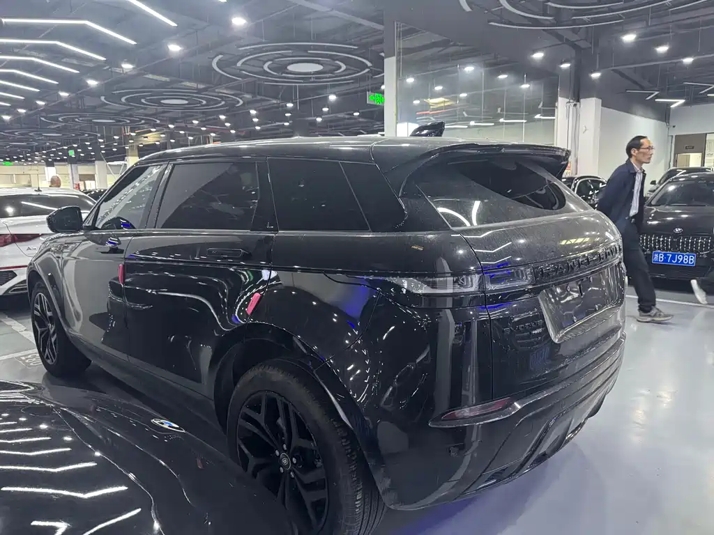 Land Rover Range Rover Evoque L 249PS Luxury Edition 2023 - thumbnail 14