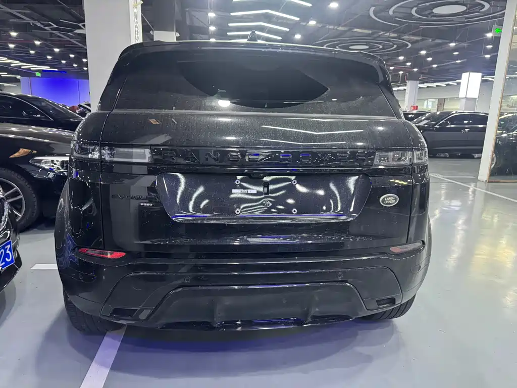Land Rover Range Rover Evoque L 249PS Luxury Edition 2023 - thumbnail 15