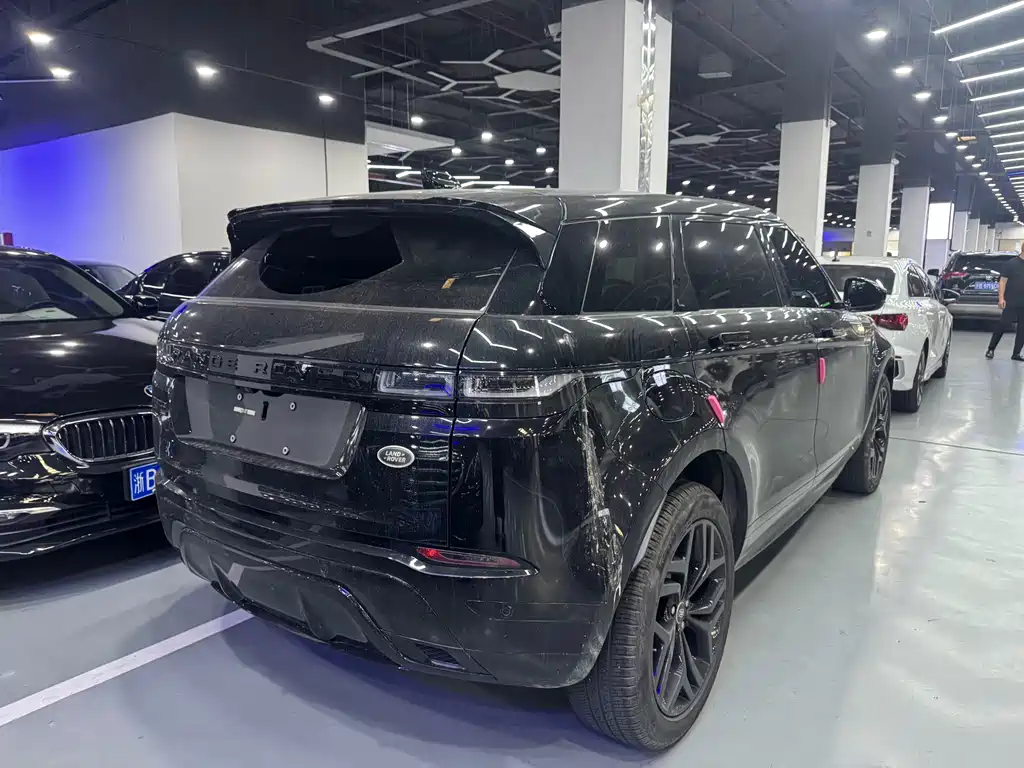Land Rover Range Rover Evoque L 249PS Luxury Edition 2023 - thumbnail 16