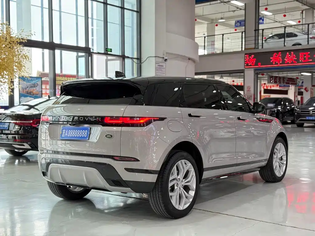 Land Rover Range Rover Evoque L 200PS R-Dynamic Standard Elite 2022 - thumbnail 6