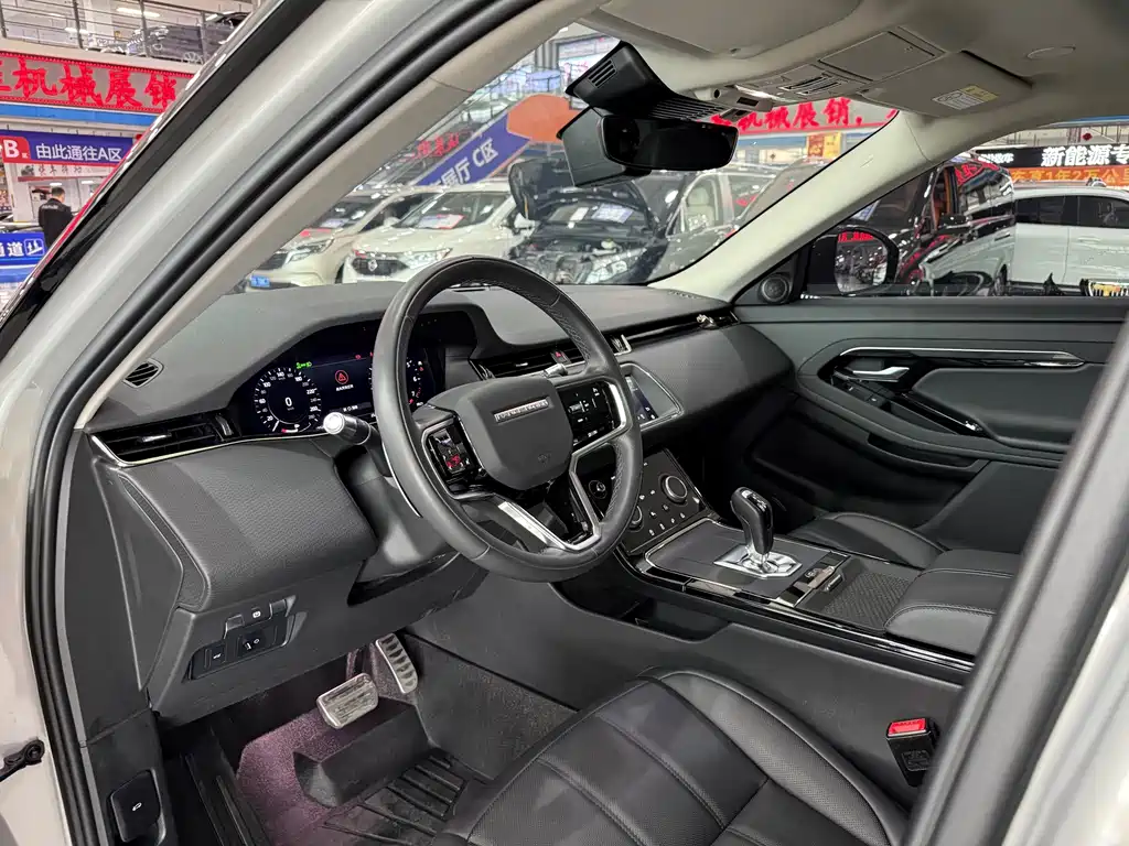 Land Rover Range Rover Evoque L 200PS R-Dynamic Standard Elite 2022 - thumbnail 10