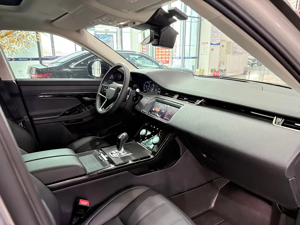 Land Rover Range Rover Evoque L 200PS R-Dynamic Standard Elite 2022 - thumbnail 11