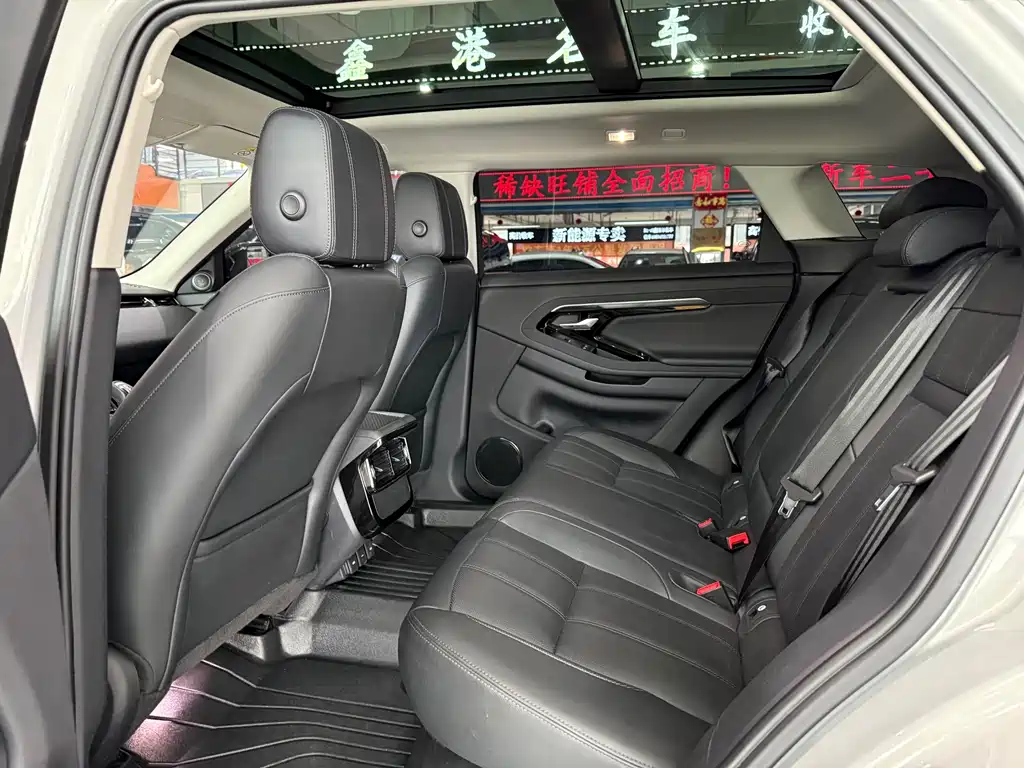 Land Rover Range Rover Evoque L 200PS R-Dynamic Standard Elite 2022 - thumbnail 13
