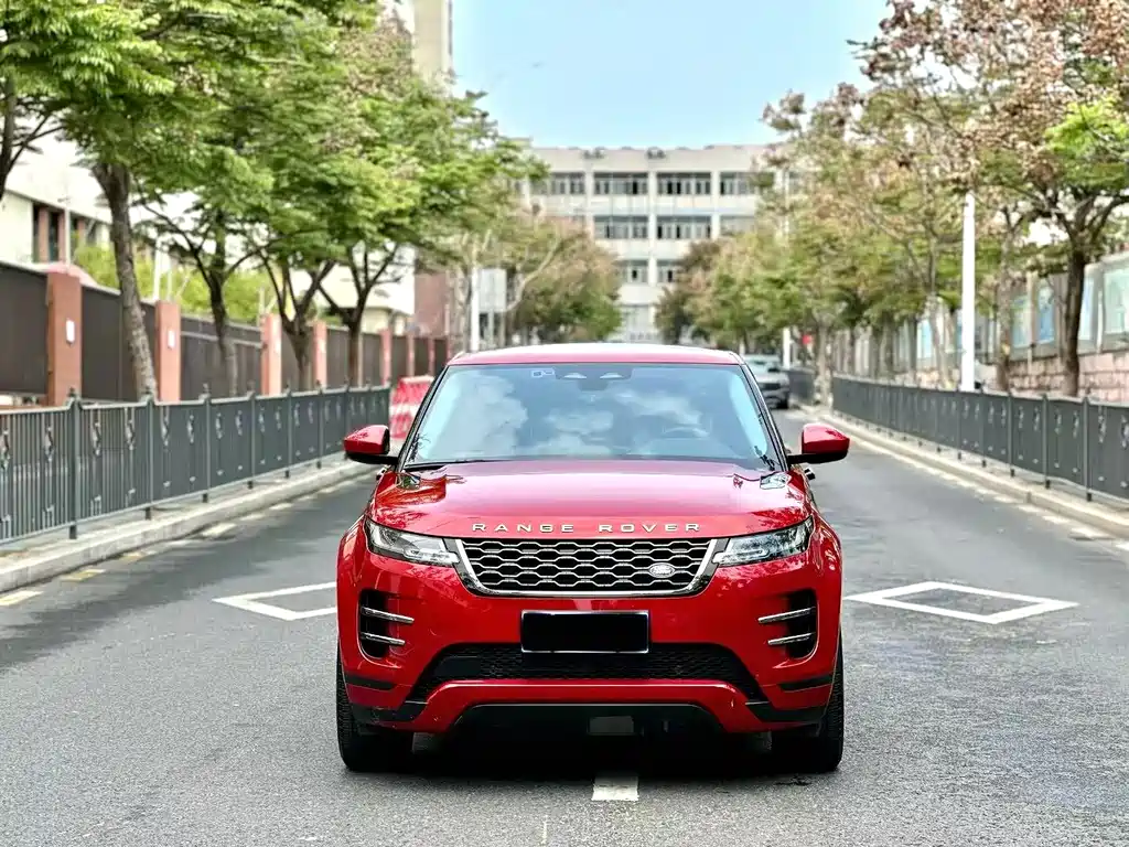 Land Rover Land Rover Range Rover Evoque L 2022 200PS R-Dynamic Standard 2022 - thumbnail 2