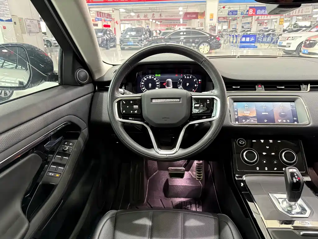 Land Rover Range Rover Evoque L 200PS R-Dynamic Standard Elite 2022 - thumbnail 14
