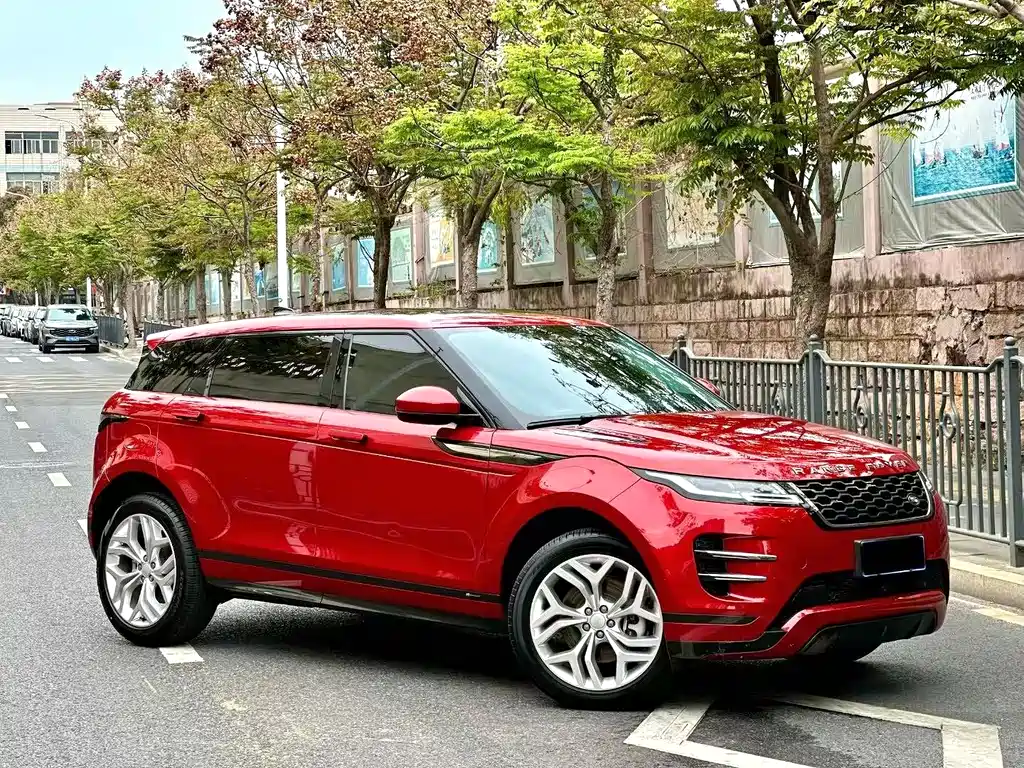 Land Rover Land Rover Range Rover Evoque L 2022 200PS R-Dynamic Standard 2022 - thumbnail 3