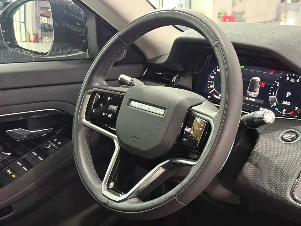 Land Rover Range Rover Evoque L 200PS R-Dynamic Standard Elite 2022 - thumbnail 16