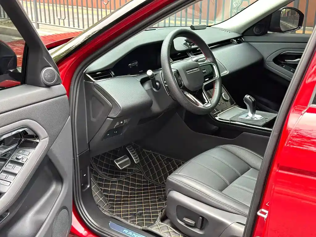 Land Rover Land Rover Range Rover Evoque L 2022 200PS R-Dynamic Standard 2022 - thumbnail 5
