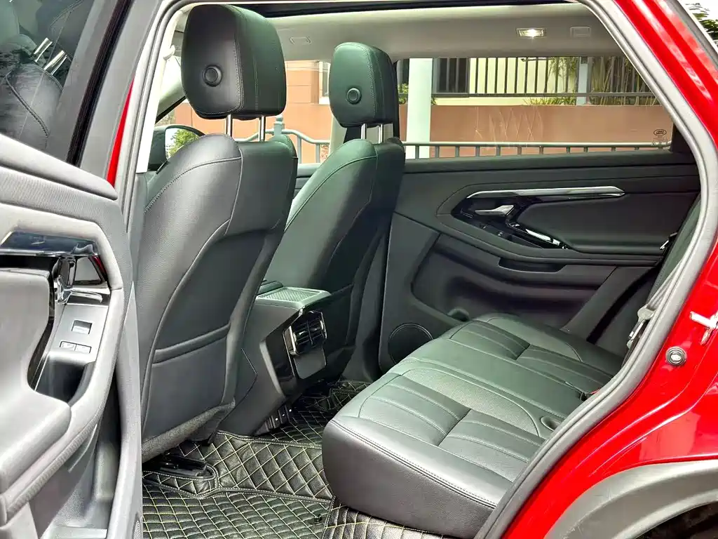 Land Rover Land Rover Range Rover Evoque L 2022 200PS R-Dynamic Standard 2022 - thumbnail 6