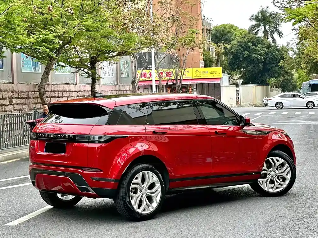 Land Rover Land Rover Range Rover Evoque L 2022 200PS R-Dynamic Standard 2022 - thumbnail 7