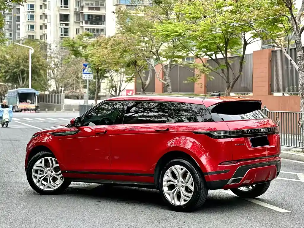 Land Rover Land Rover Range Rover Evoque L 2022 200PS R-Dynamic Standard 2022 - thumbnail 9