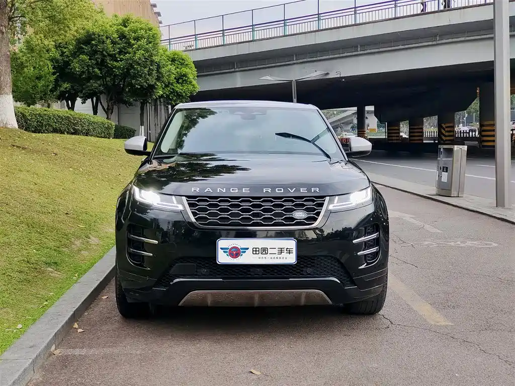 Land Rover Range Rover Evoque L 249PS R-Dynamic Luxury Edition 2022 - thumbnail 2