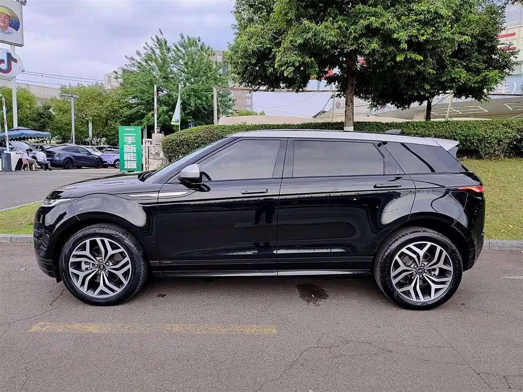 Land Rover Range Rover Evoque L 249PS R-Dynamic Luxury Edition 2022 - thumbnail 3