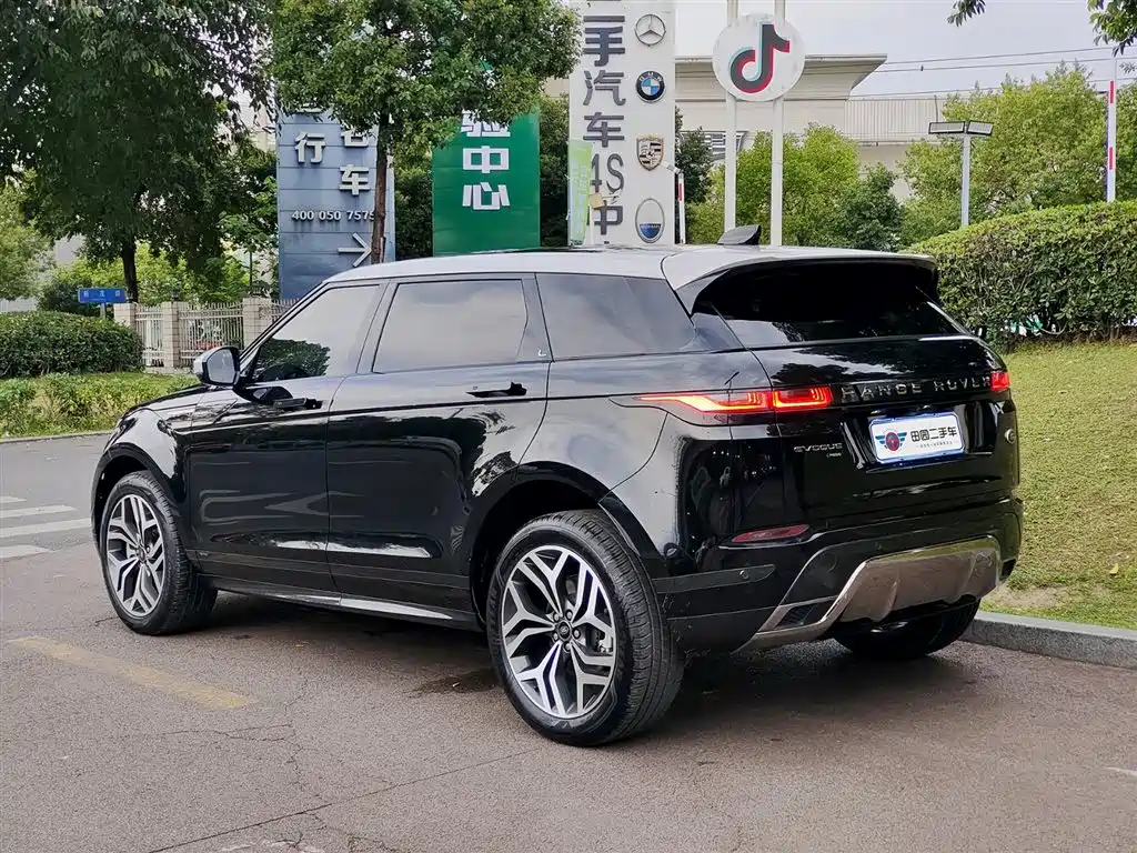 Land Rover Range Rover Evoque L 249PS R-Dynamic Luxury Edition 2022 - thumbnail 4
