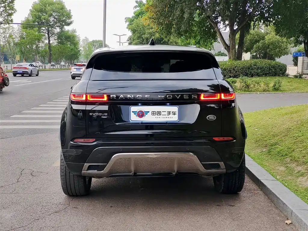 Land Rover Range Rover Evoque L 249PS R-Dynamic Luxury Edition 2022 - thumbnail 5