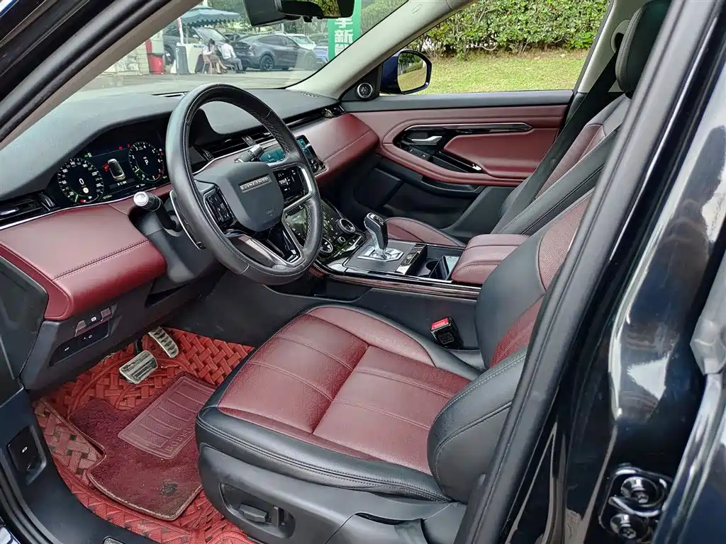 Land Rover Range Rover Evoque L 249PS R-Dynamic Luxury Edition 2022 - thumbnail 7