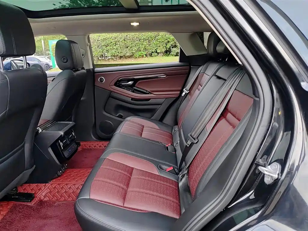 Land Rover Range Rover Evoque L 249PS R-Dynamic Luxury Edition 2022 - thumbnail 8
