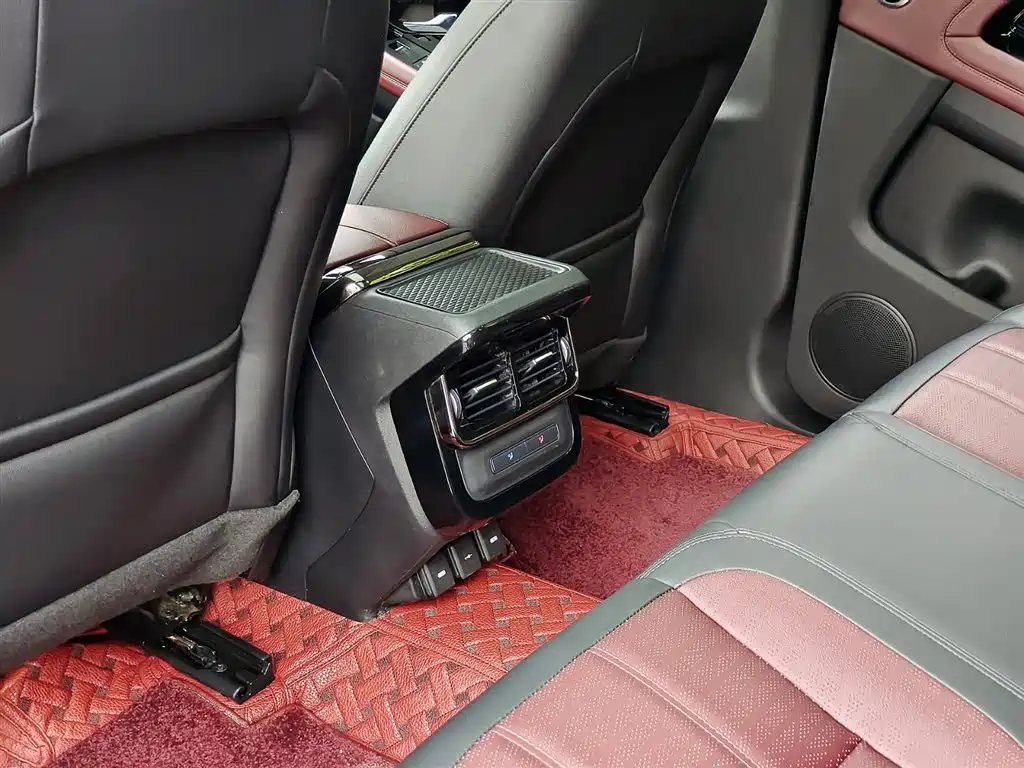 Land Rover Range Rover Evoque L 249PS R-Dynamic Luxury Edition 2022 - thumbnail 9