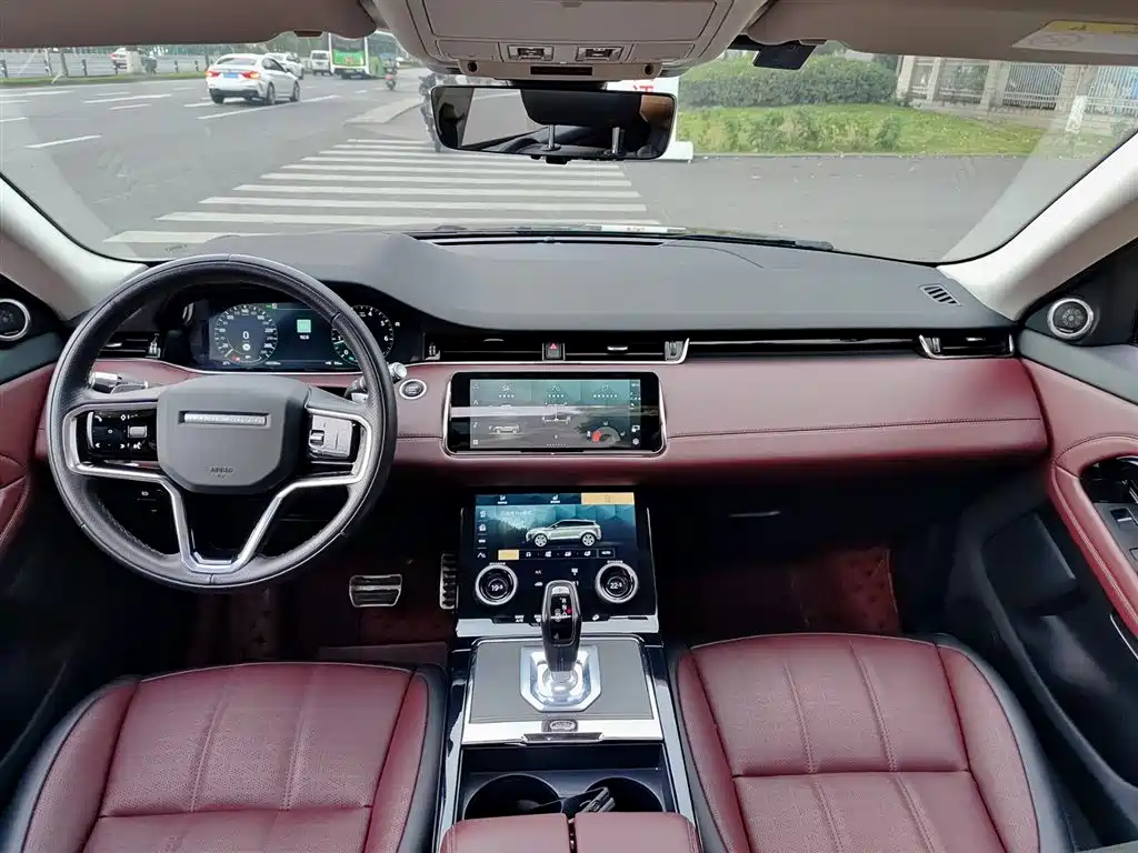 Land Rover Range Rover Evoque L 249PS R-Dynamic Luxury Edition 2022 - thumbnail 10