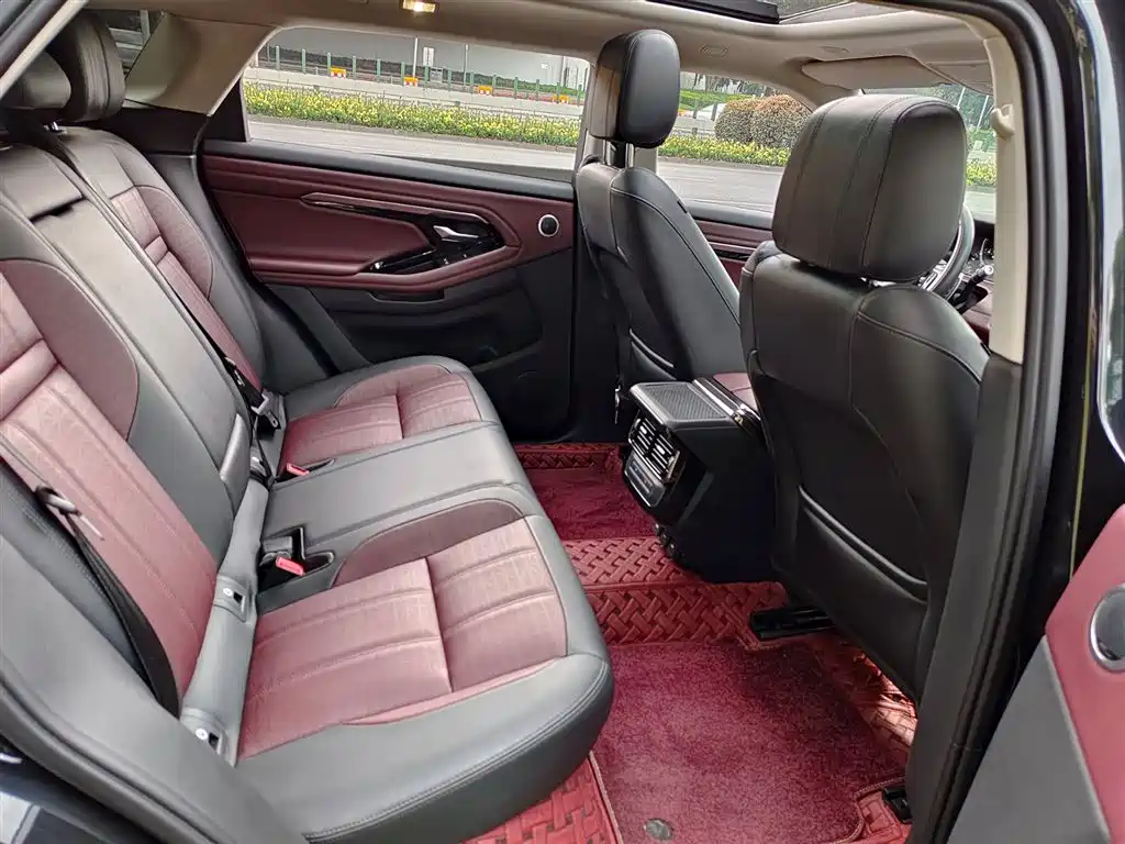Land Rover Range Rover Evoque L 249PS R-Dynamic Luxury Edition 2022 - thumbnail 11
