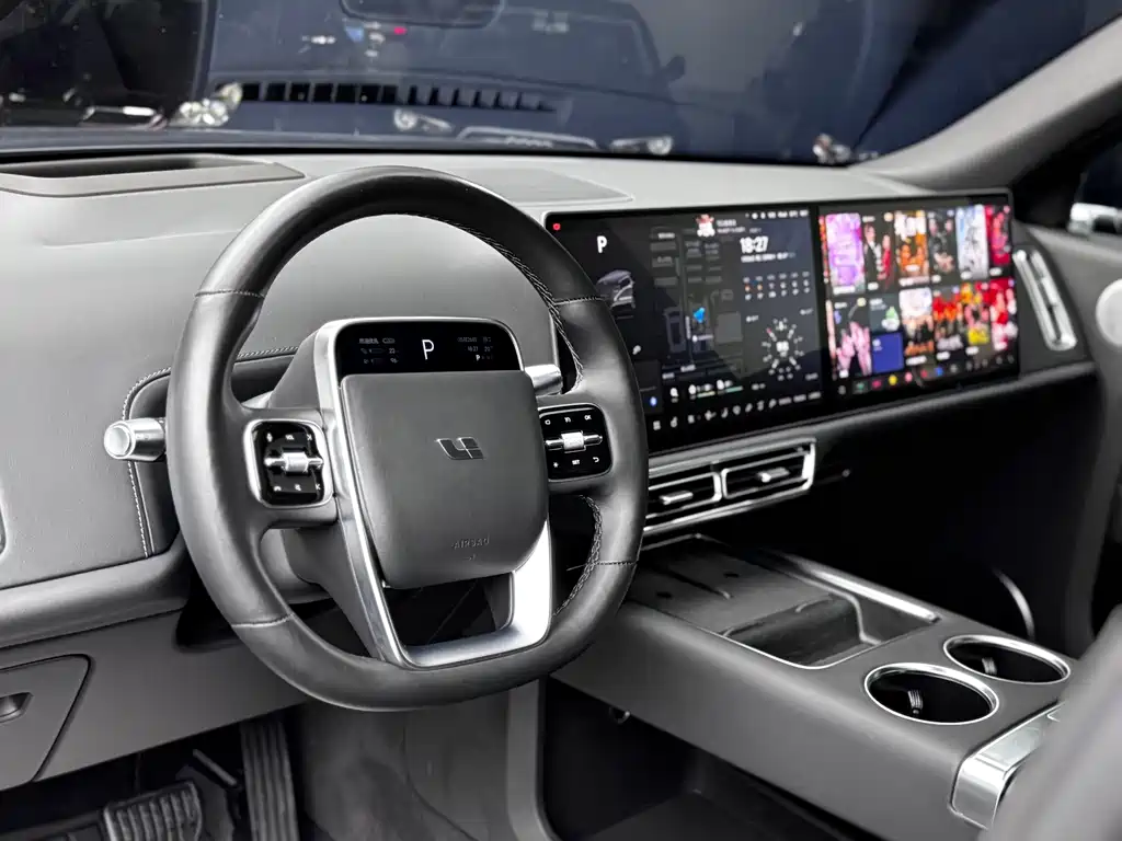 Li Auto Li Auto L9 2022 Max 2023 - thumbnail 16
