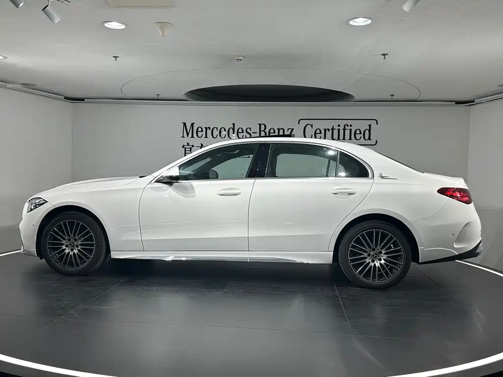 Mercedes-Benz Mercedes-Benz C-Class 2025 C 260 L Sport 2025 - thumbnail 2