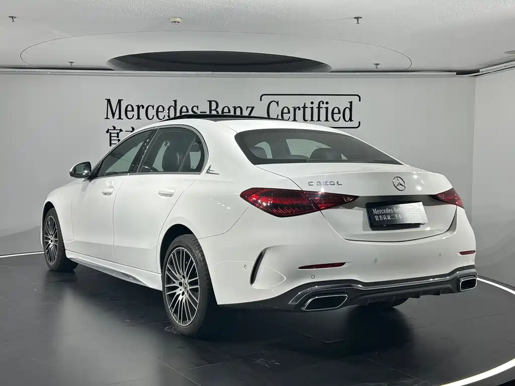 Mercedes-Benz Mercedes-Benz C-Class 2025 C 260 L Sport 2025 - thumbnail 3