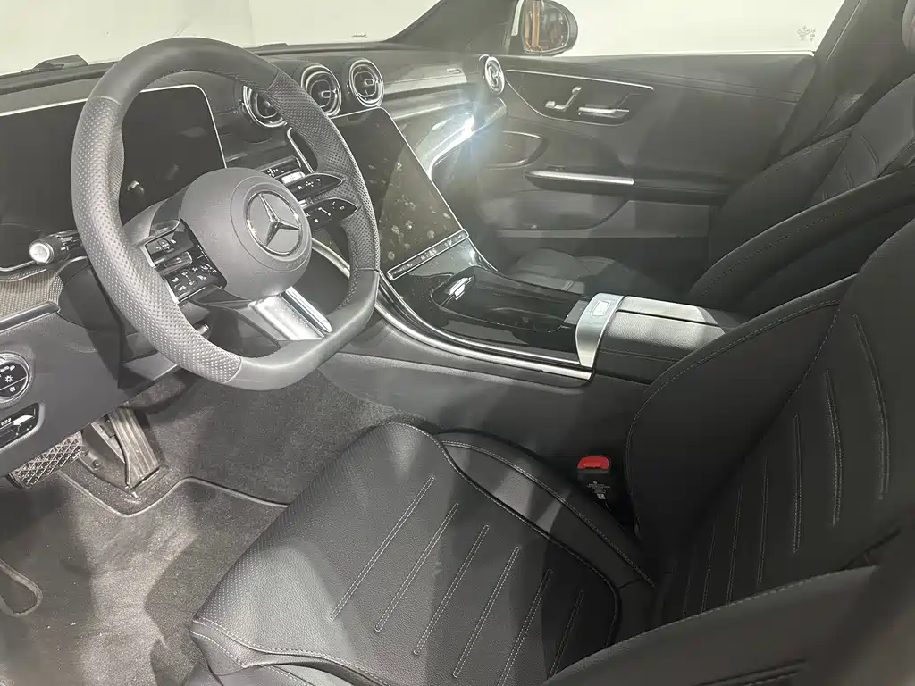 Mercedes-Benz Mercedes-Benz C-Class 2025 C 260 L Sport 2025 - thumbnail 4