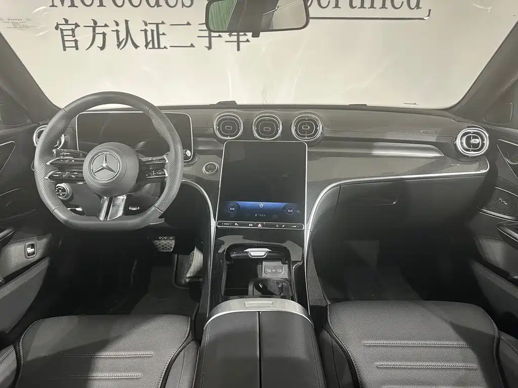 Mercedes-Benz Mercedes-Benz C-Class 2025 C 260 L Sport 2025 - thumbnail 5
